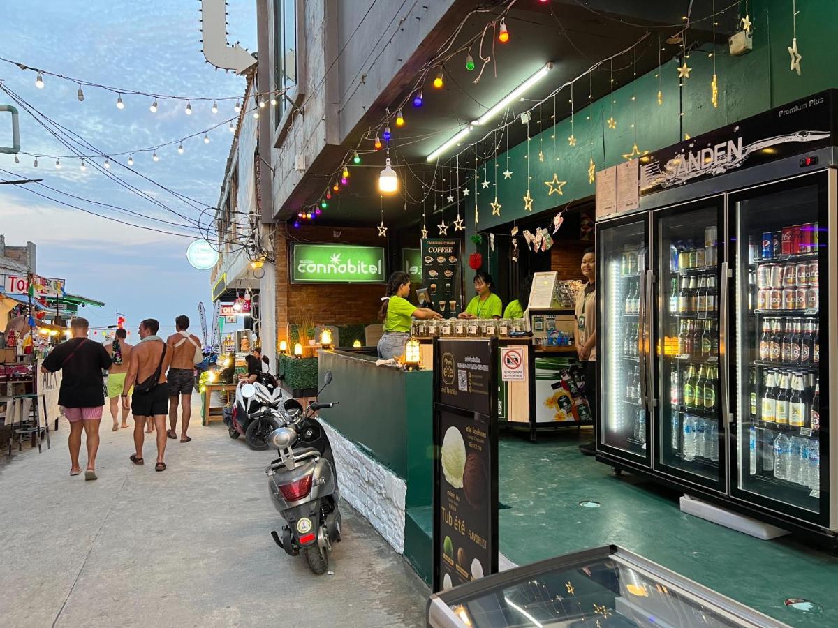 Bed Station Hostel Ban Madua Wan Exterior photo
