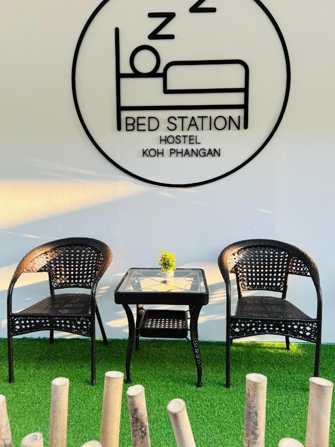 Bed Station Hostel Ban Madua Wan Exterior photo