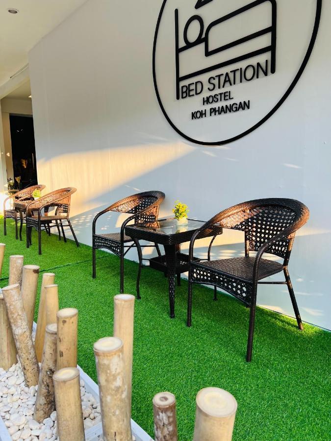 Bed Station Hostel Ban Madua Wan Exterior photo